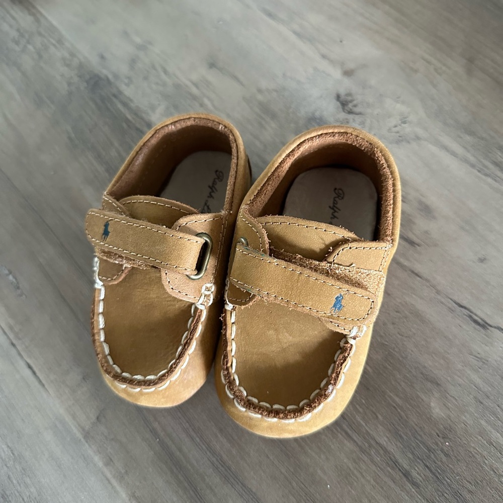 Ralph Lauren baby Loafers